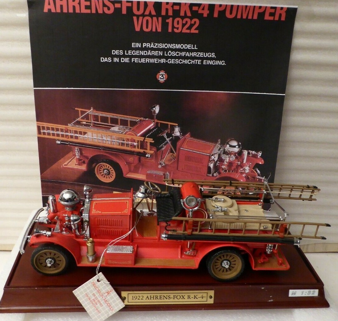 Ahrens Fox 1930