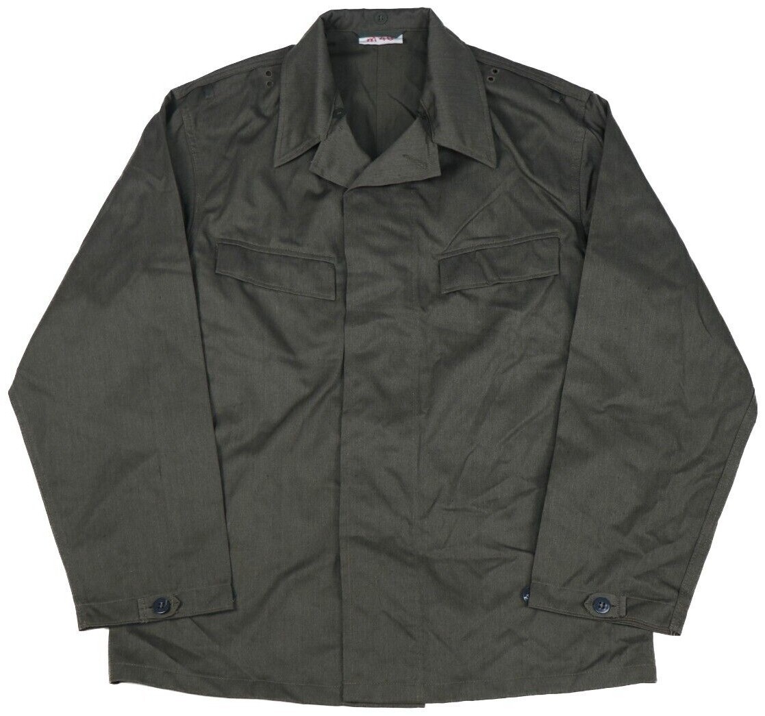 ジャケット・アウター EAST GERMAN/MILITARY COOK JACKET 60's East Germany Military Cook Jacket | 佐々木洋品堂