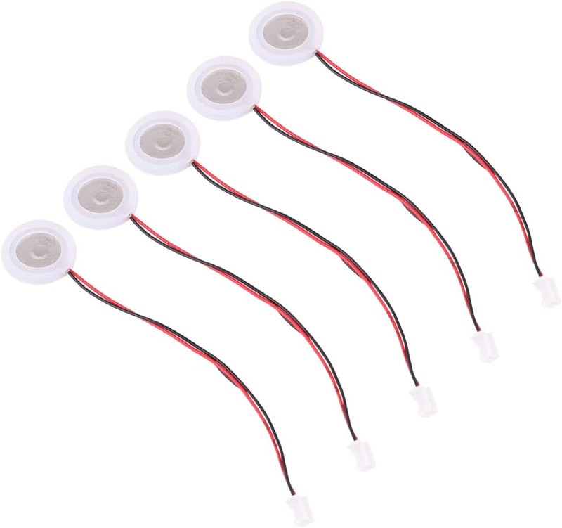5Pcs Ultrasonic Mist Maker Fogger Ceramic Discs Humidifier Repair Parts Humidifi