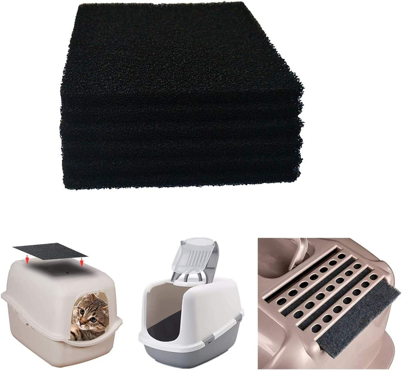 Filter Replacment Charcoal Filters Mat For Hooded