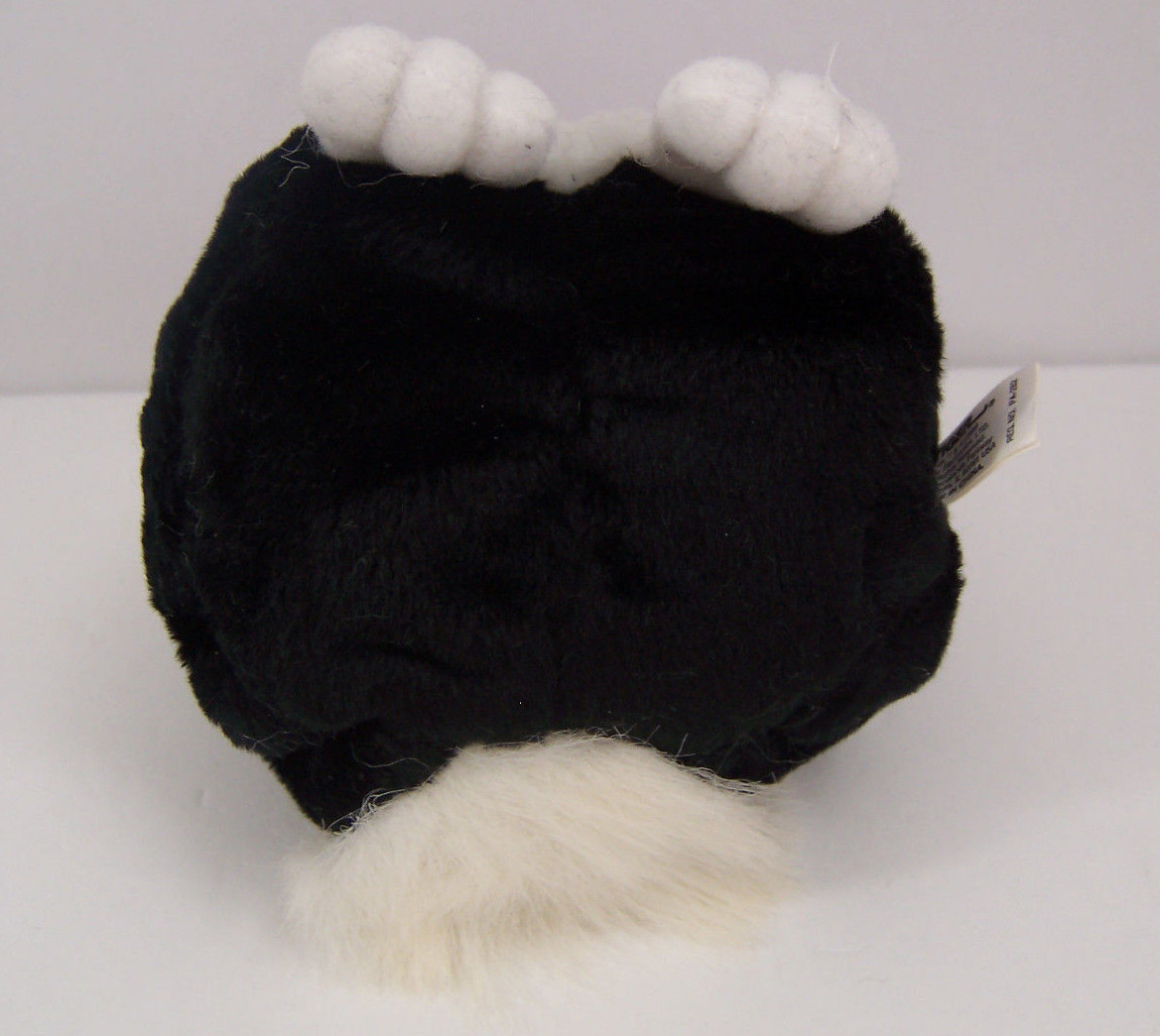 Furby Buddies Plush Bean Bag Very Good Tiger Electronics 1999