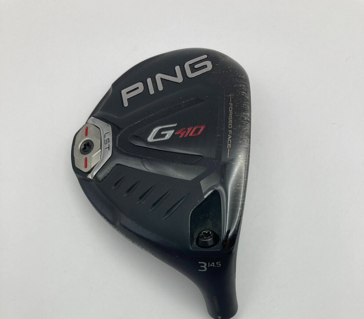 新到着 14.5 3W LST G410 Ping Fairway Right-Handed only head Wood クラブ
