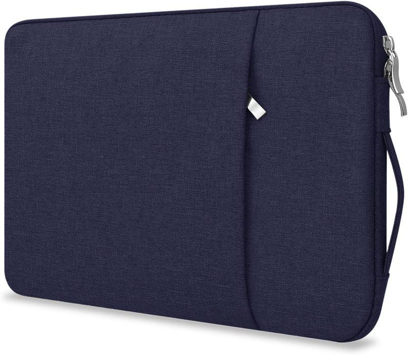 13-Inch Laptop Sleeve Case with Handle for 2024-2022 Macbook Air 13.6" with M...