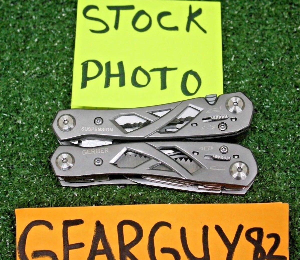 Gerber Multi-Tool Suspension multi-plier and sheath F72
