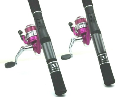 quantum optix rod and reel combo
