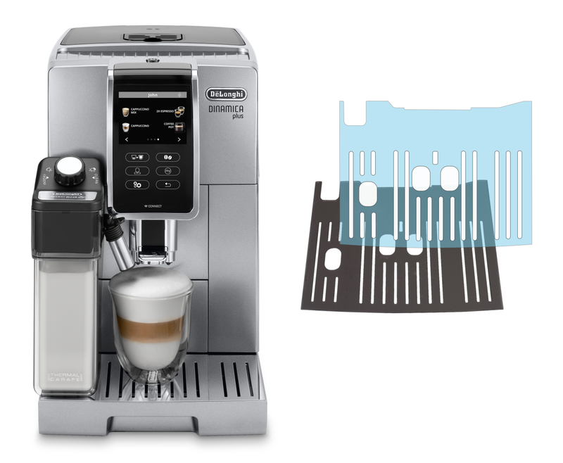 Кофемашина delonghi dinamica 350.50. Delonghi ECAM 350.50.B. Кофемашина Delonghi ECAM350.55.B. Delonghi ECAM 350.55.B. Кофемашина de'Longhi dinamica ECAM350.50.