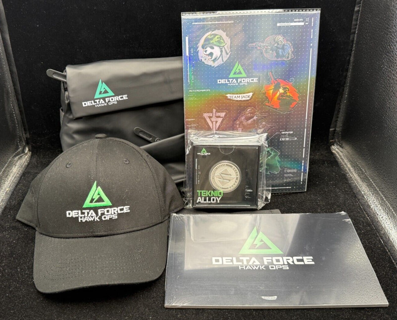 Delta Force Hawk Ops Summer Games Fest 2024 Press Kit