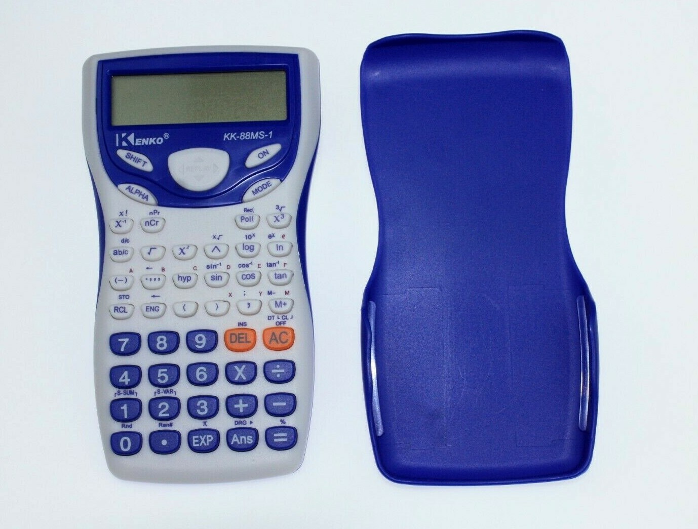 KENKO SCIENTIFIC CALCULATOR FOR UNIVERSITIES,COLLEGE, WITH 2 LINE