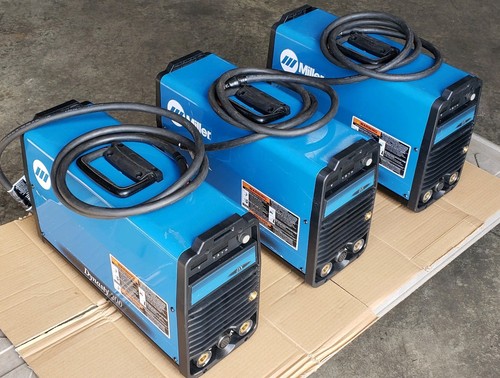 Miller Dynasty 200 DX AC/DC 907099011 TIG/STICK Welder MFG DATE 2015