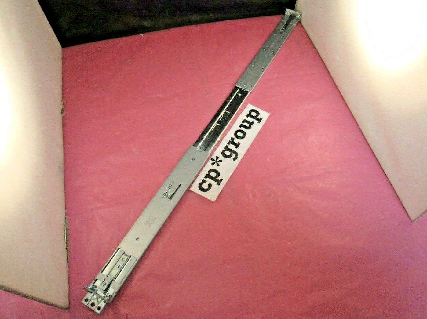 HP Proliant DL360p G8 Inner & Outer Rack Mount Rail Kit 679369-001 FREE SHIPPING