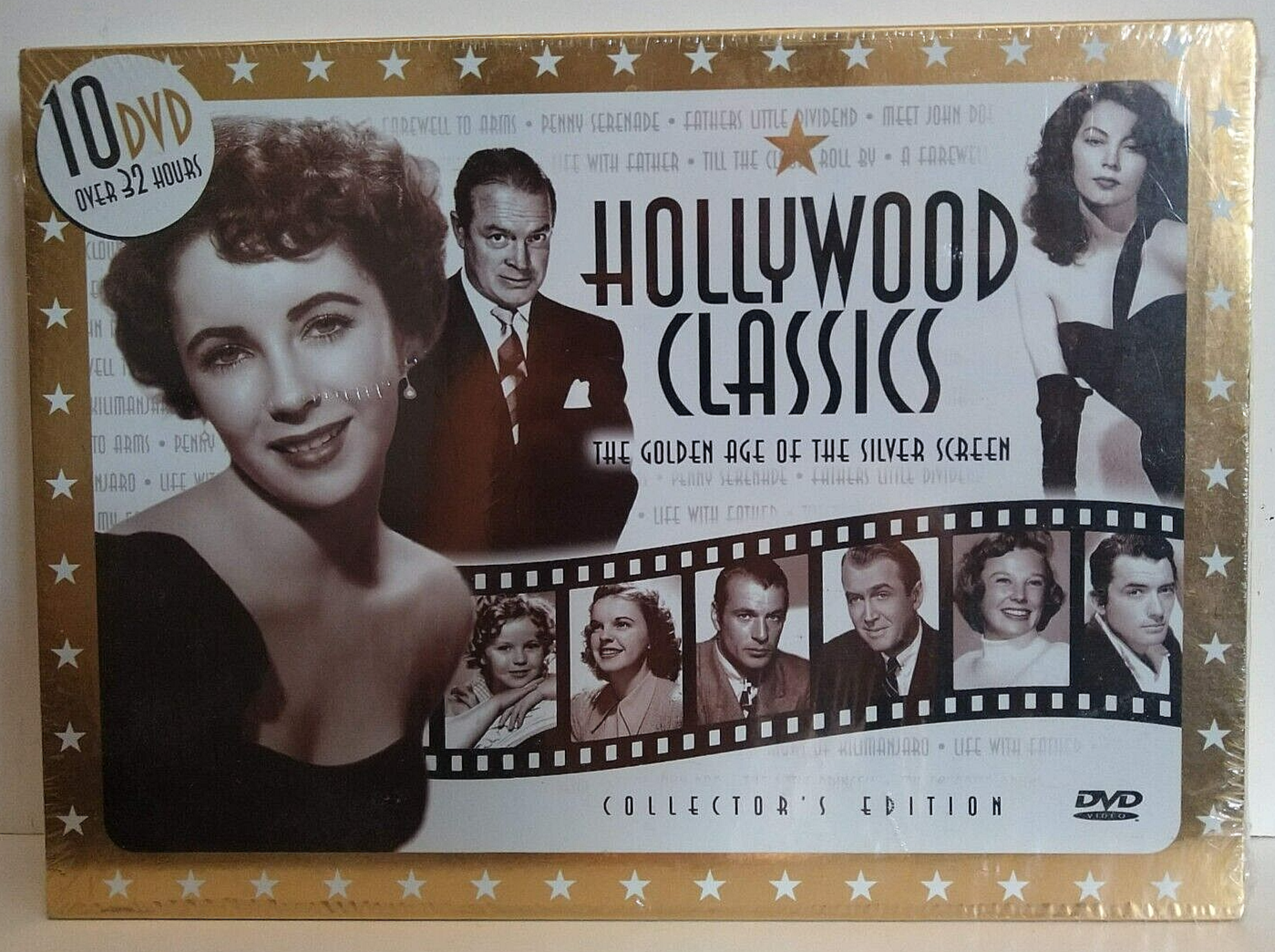 (未使用･未開封品)Hollywood Classics [DVD] Hollywood Classics DVD Box - 20 CLASSIC FILMS! NEW AND