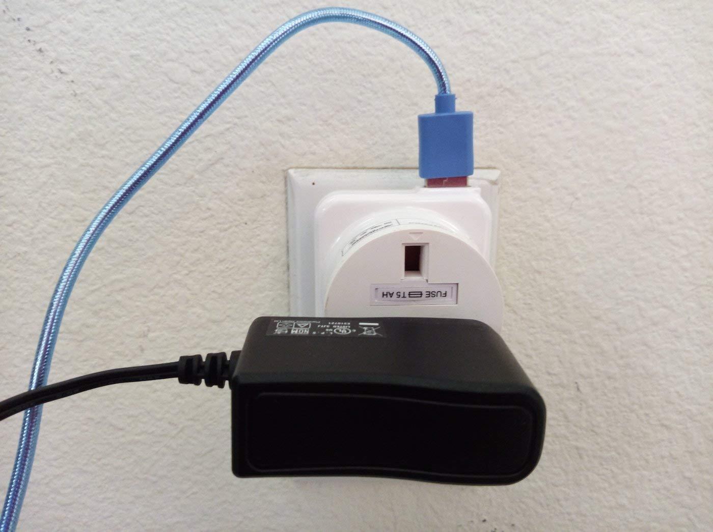 Encore ENUUTP-4T USB Charger & Universal Plug Adapter