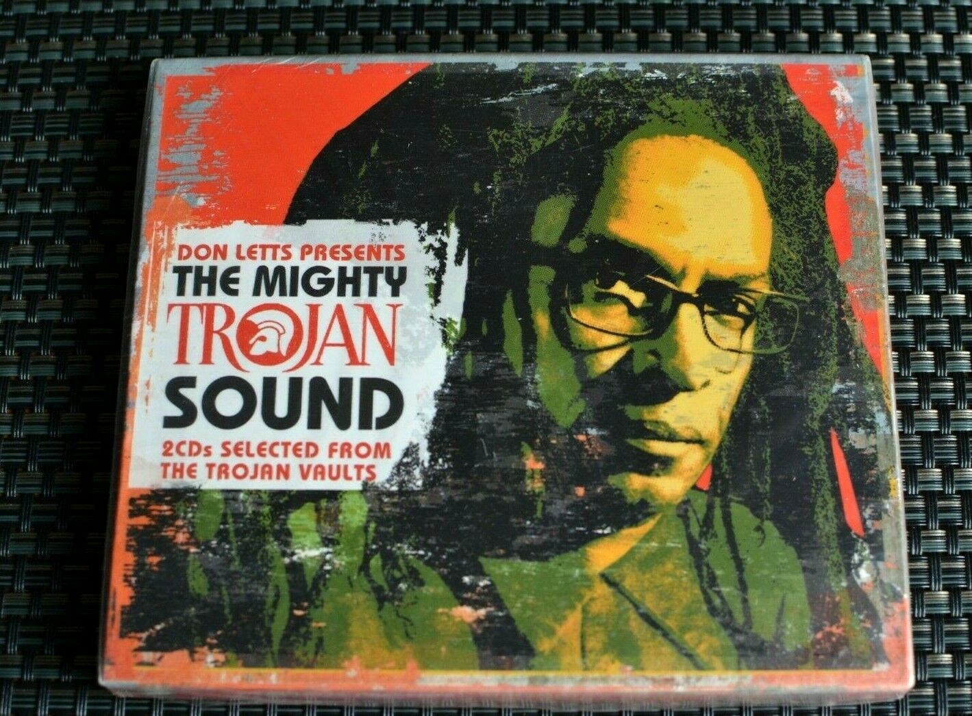 希少廃盤美品！DON LETTS PRESENTS THE MIGHTY 2CD Don Letts Presents: The Mighty Trojan Sound / Big Youth