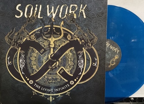 Soilwork - The Living Infinite LP 2013 Nuclear Blast – NB