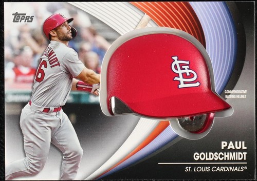 2022 Topps Series 2 - Paul Goldschmidt #BH-PG