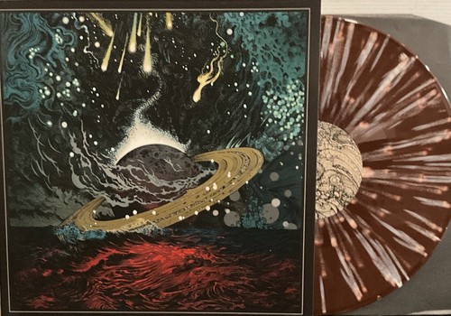 Cave In – Heavy Pendulum LP 2022 Relapse RR7490 [2x Brown w