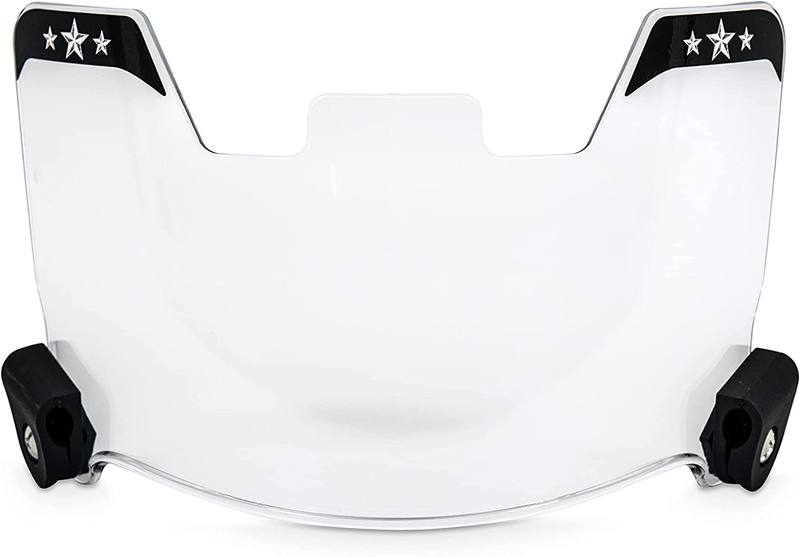 Clear Football Visor - Football Visors for Helmet - Football