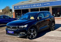 2021 Volvo XC40 1.5 XC40 Inscription Pro T3 Auto 5dr SUV Petrol Automatic