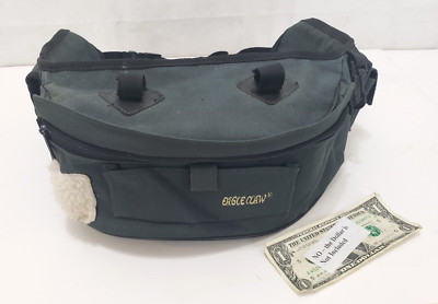 Eagle Claw Large Utility Belt - Fanny Pack  Fishing Outdoors Hiking Tackle Bag