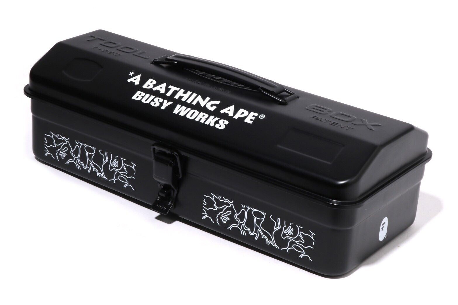 A BATHNIG APE Men's Goods BAPE x TOYO STEEL TOOL BOX A BATHNIG APE Men's Goods BAPE x TOYO STEEL TOOL BOX