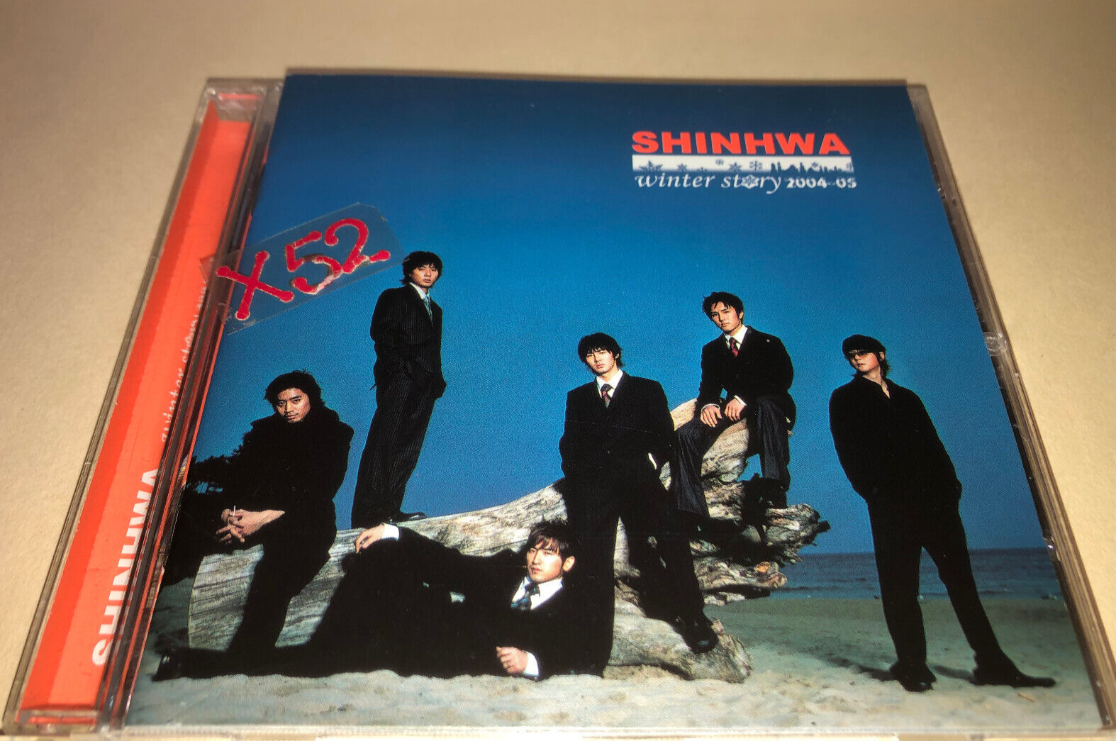 SHINHWA THIS IS WHO I AM DVD CDセット 41VQm8SEaZL.jpg