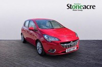 2017 Vauxhall Corsa 1.4i SE Hatchback 5dr Petrol Auto Euro 6 (90 ps) HATCHBACK P