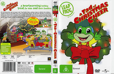 Leap Frog Presents-A Tad of Christmas Cheer-2007-Animated