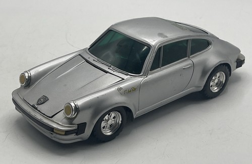 ミニカー Vintage PORSCHE (1970&#39;S) BRITISH DESIGN Porsche 911 Targa 1977 Turquoise Blue 1:43 Minichamps