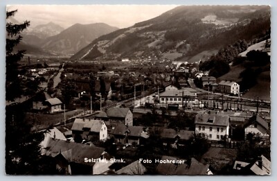 Selzthal Stmk. Hochreiter's photo Postcard