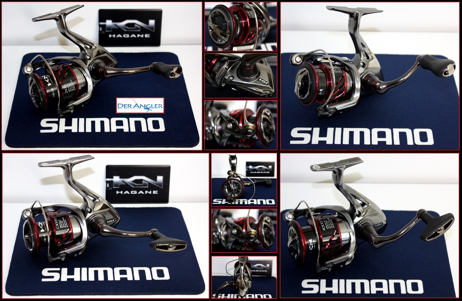  shimano stradic ci4 c3000fb