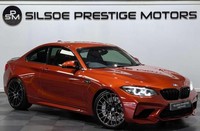 2018 BMW M2 M2 Competition 2dr DCT COUPE PETROL Automatic