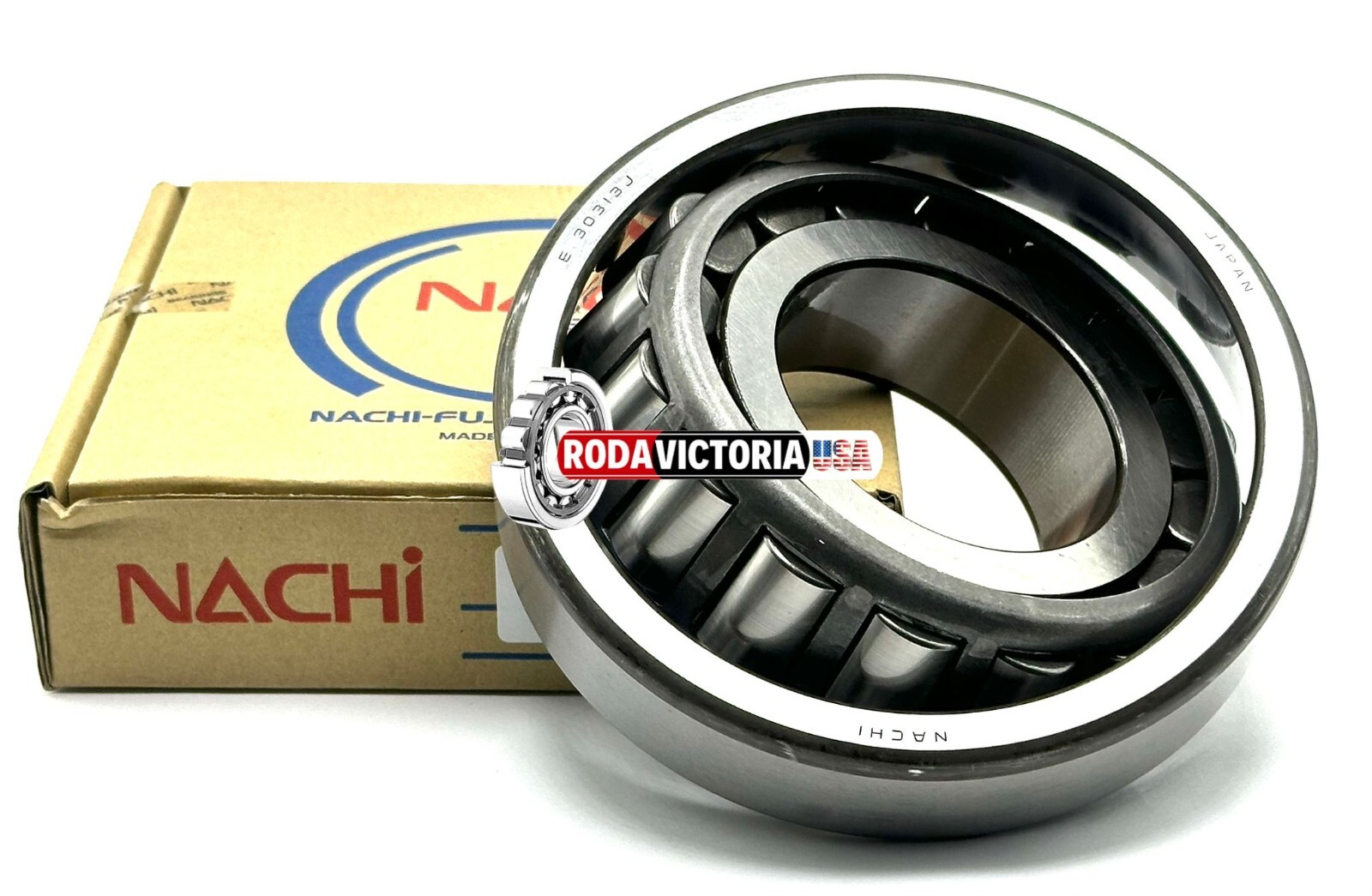 nono(*´︶`*)❤︎　0611 NACHI 30313 J TAPERED ROLLER BEARING 65x140x36 mm | eBay