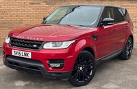 LAND ROVER RANGE ROVER SPORT 3.0 SD V6 HSE Dynamic Auto 4WD Euro 5 (s/s) 5dr