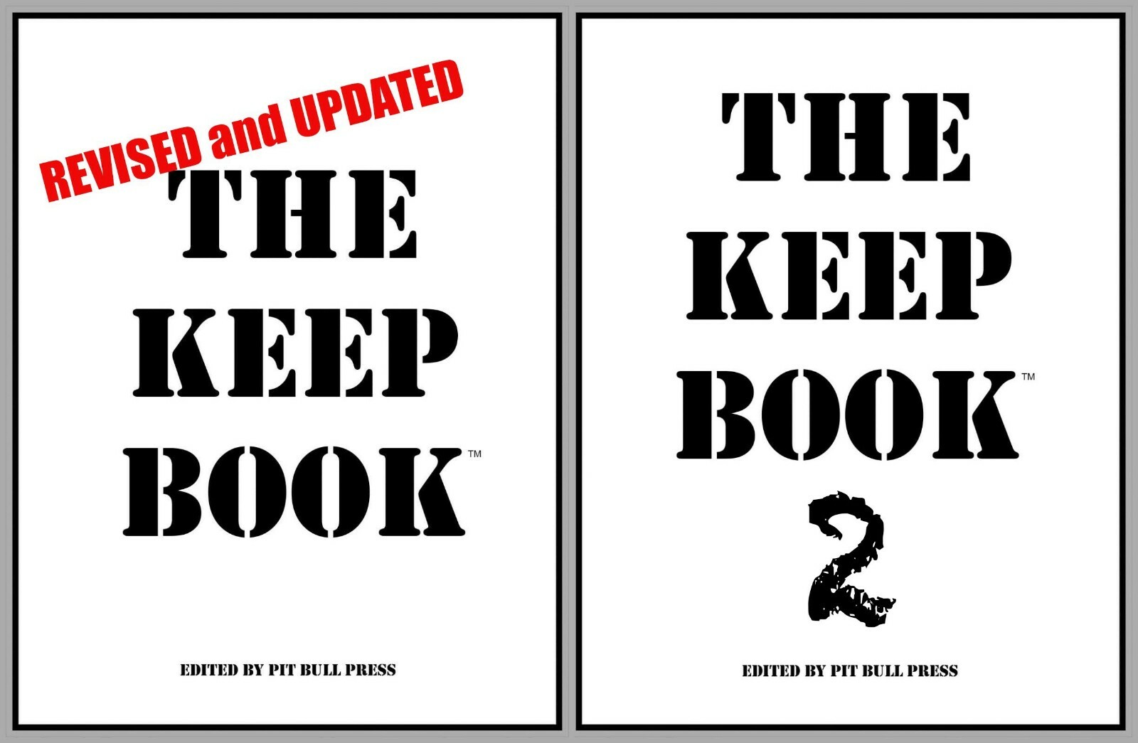 Keep Books 1 & 2 Rules American ...