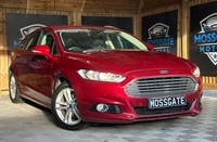 2015 Ford Mondeo 2.0 TDCi Titanium Euro 6 (s/s) 5dr HATCHBACK Diesel Manual