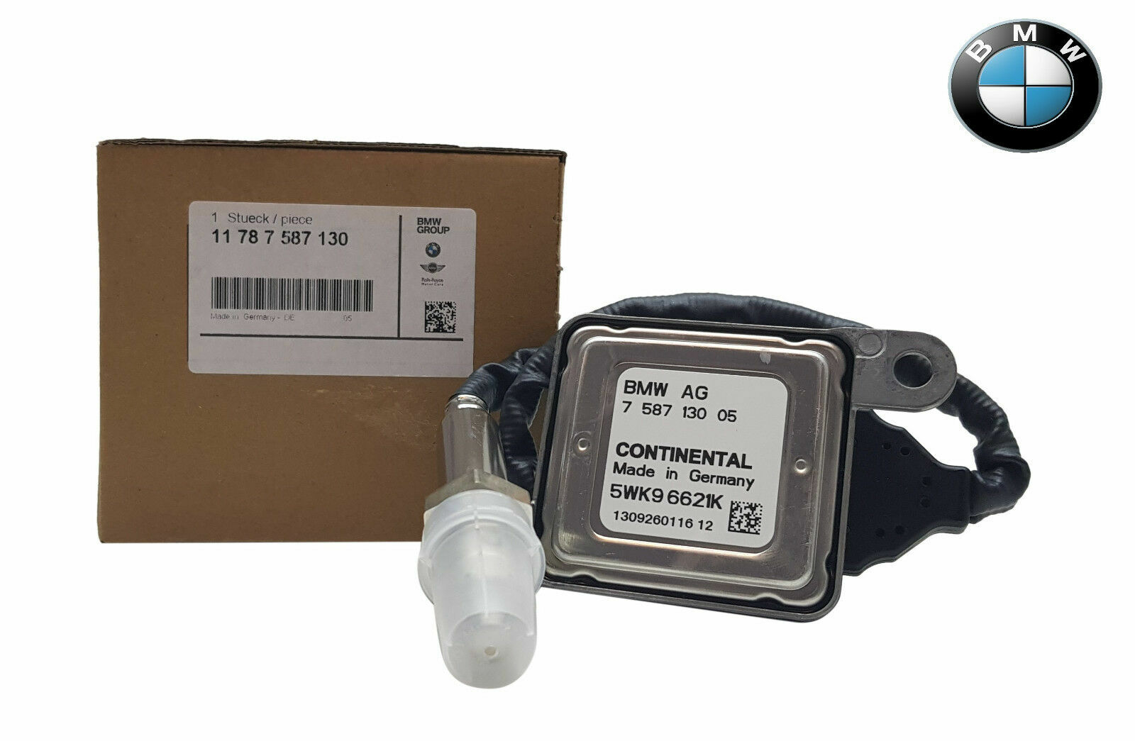 BMW Nox Sensor E81 E82 E87 E88 E90 E91 E92 11787587130