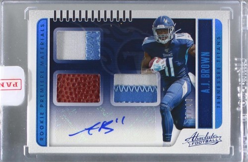 2019 Panini Absolute A.J. Brown #201