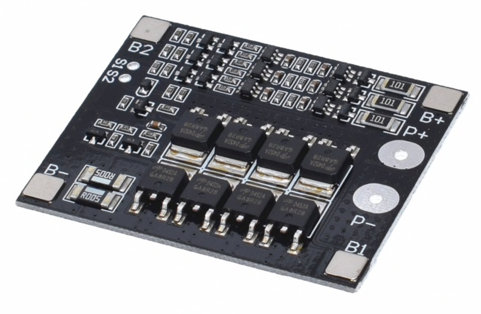 3S 25A Cell Li-on LiPo Akku Batterie Schutz BMS 18650 Protection Balance Board