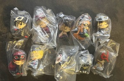 Granblue Fantasy Collection Figure RICH vol.2 4types Gacha