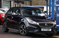 2022 MG MG3 1.5 MG3 Excite VTi-Tech 5dr Hatchback Petrol Manual
