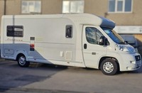 Autocruise Stardream Luxury Low Profile 2 Berth Coachbuilt Motorhome - Ducato