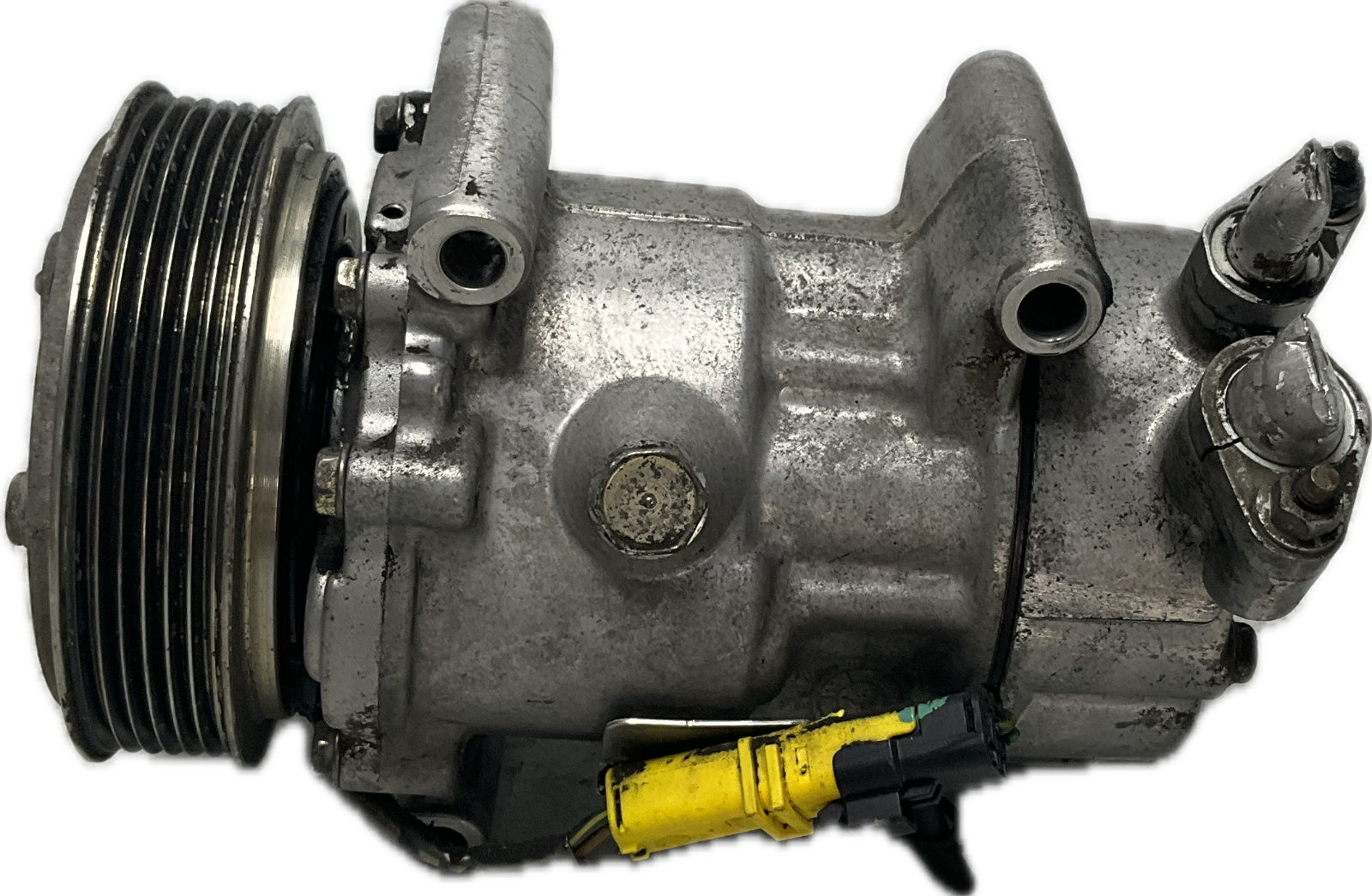 Compressore clima aria condizionata per CITROEN PEUGEOT codice 9655191580