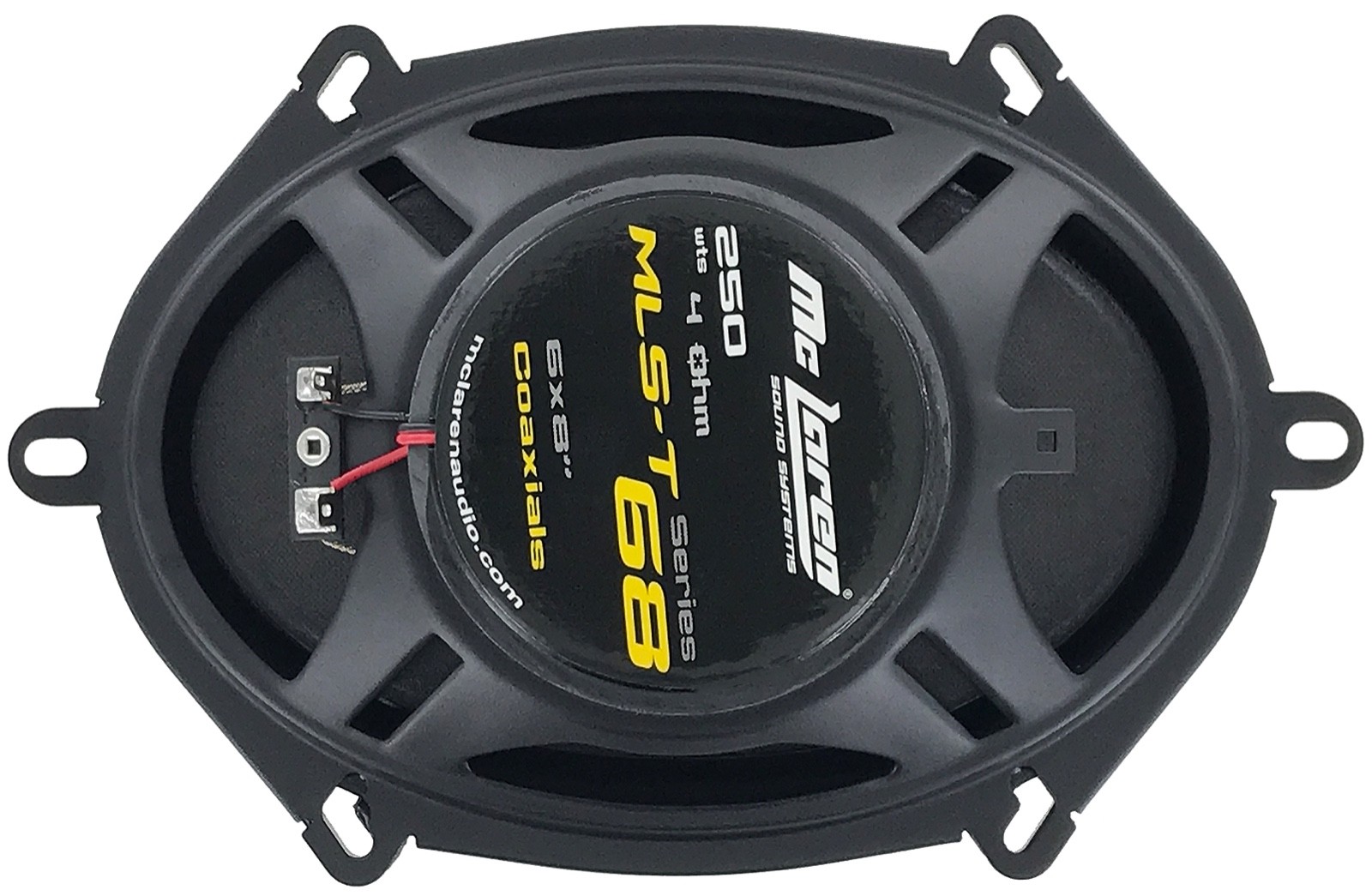 NEW MC LAREN MLS-T68 6x8 