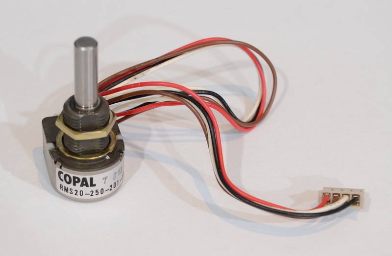 YAESU FT-1000MP PARTS: SUB VFO ENCODER | eBay