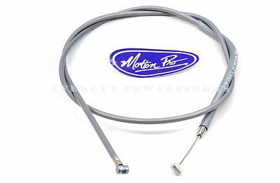 New Gray Rear Handlebar Hand Brake Cable Honda 66-74 CT 90 K0-K5 Trail Grey#V117