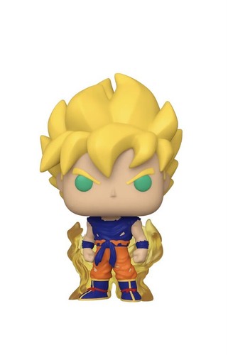 Funko Pop! Super Saiyan Goku Dragon Ball Z 889698486002| eBay
