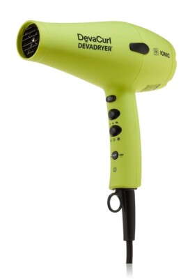 DevaCurl DevaDryer + Devafuser New In Sealed Box. Ionic Technology 1800 Watt