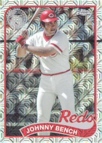 2024 Topps Series 2 - Johnny Bench #2T89C-14
