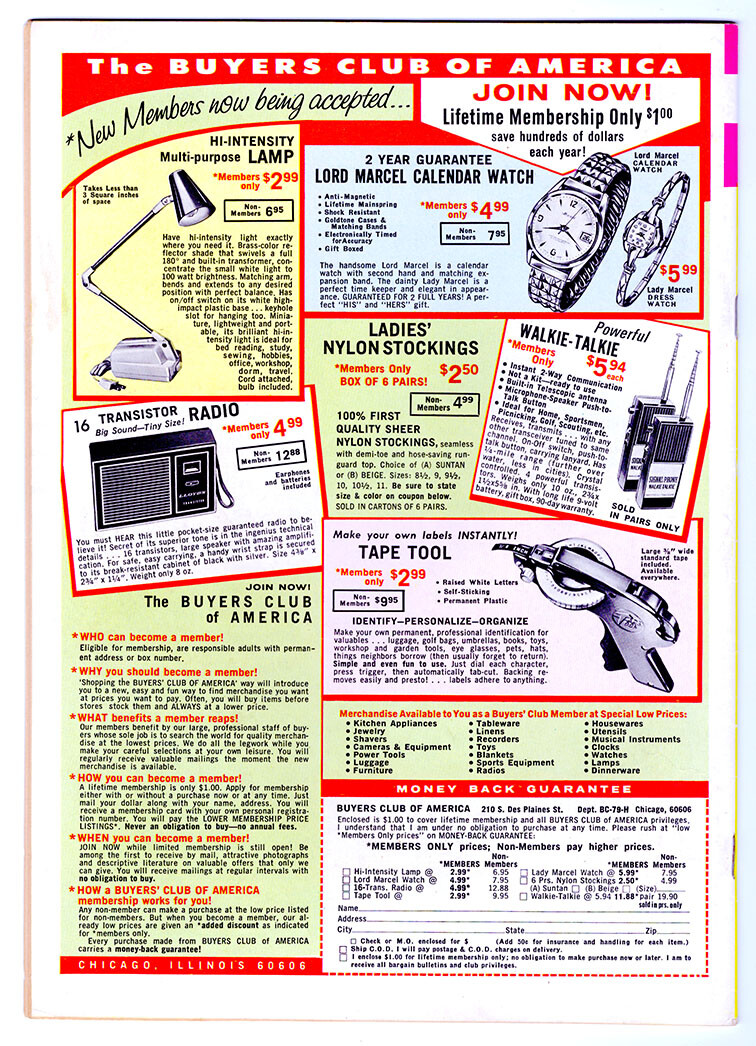 Walt Disney's COMICS AND STORIES #322 in VF/NM condition a 1967 Gold Key comic