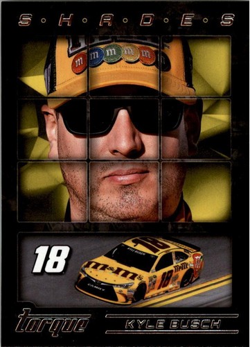 2016 Panini Torque - Kyle Busch #S8